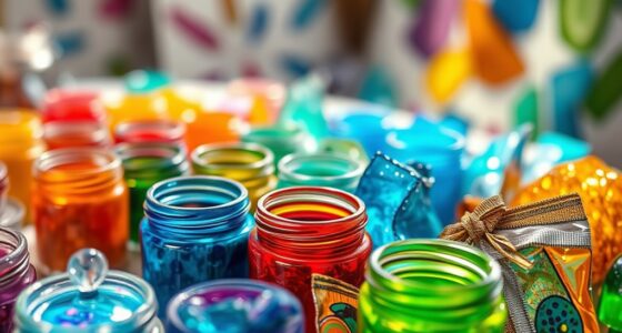 top glass paints 2025