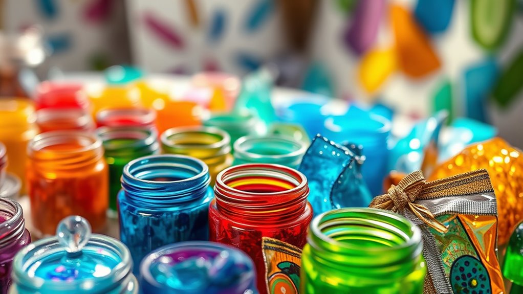 top glass paints 2025