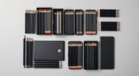 top graphite pencil sets