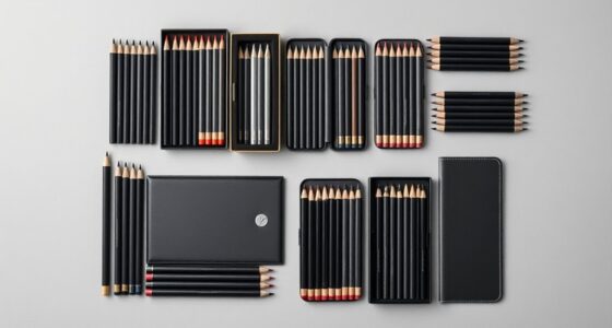 top graphite pencil sets