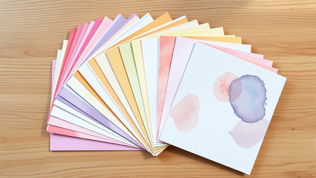 top hot press watercolor papers