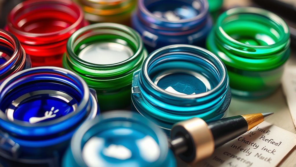 top ink choices for intaglio