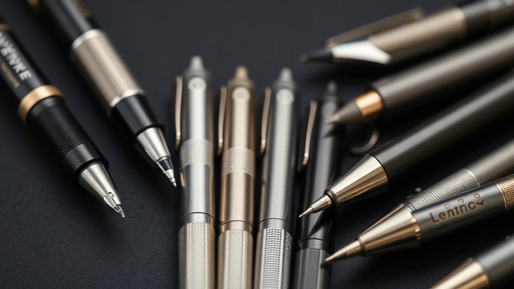 top ink pens for artists