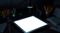 top light boxes for tracing