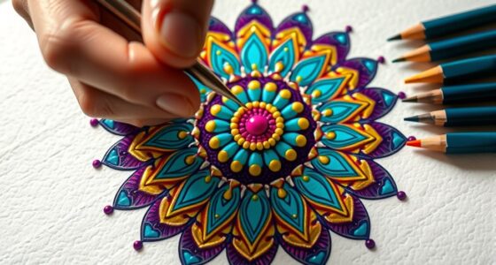 top mandala dotting tools