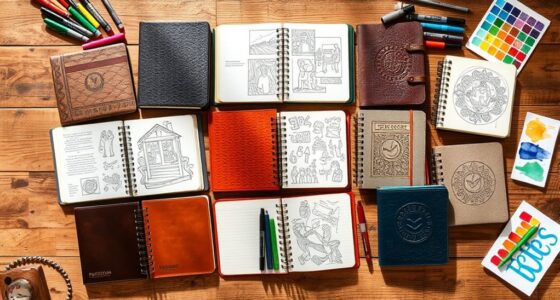 top marker sketchbook picks