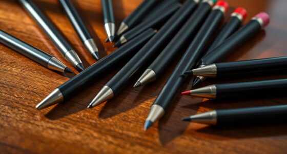 top mechanical pencils for artists
