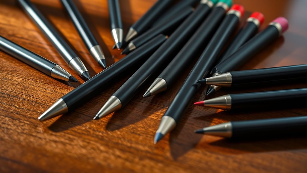 top mechanical pencils for artists