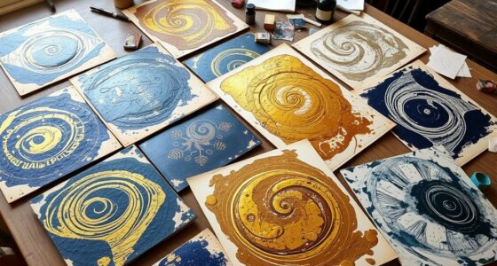 top monotype printing plates