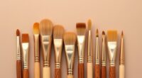 top natural hair coloring brushes