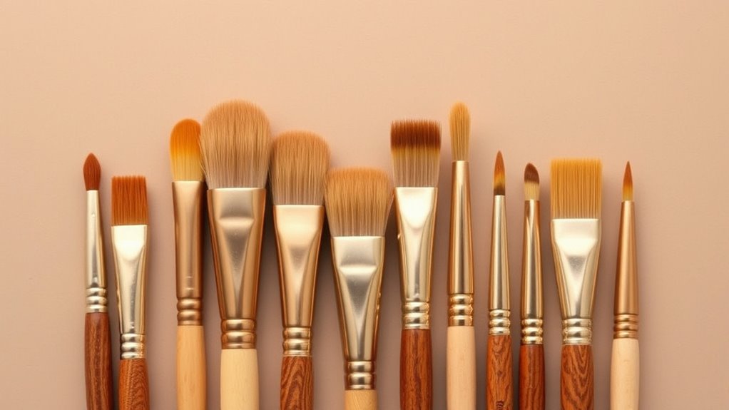 top natural hair coloring brushes
