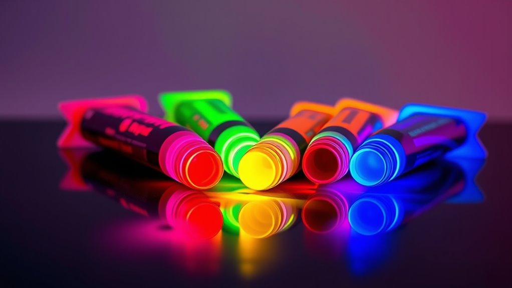 top neon paint sets 2025