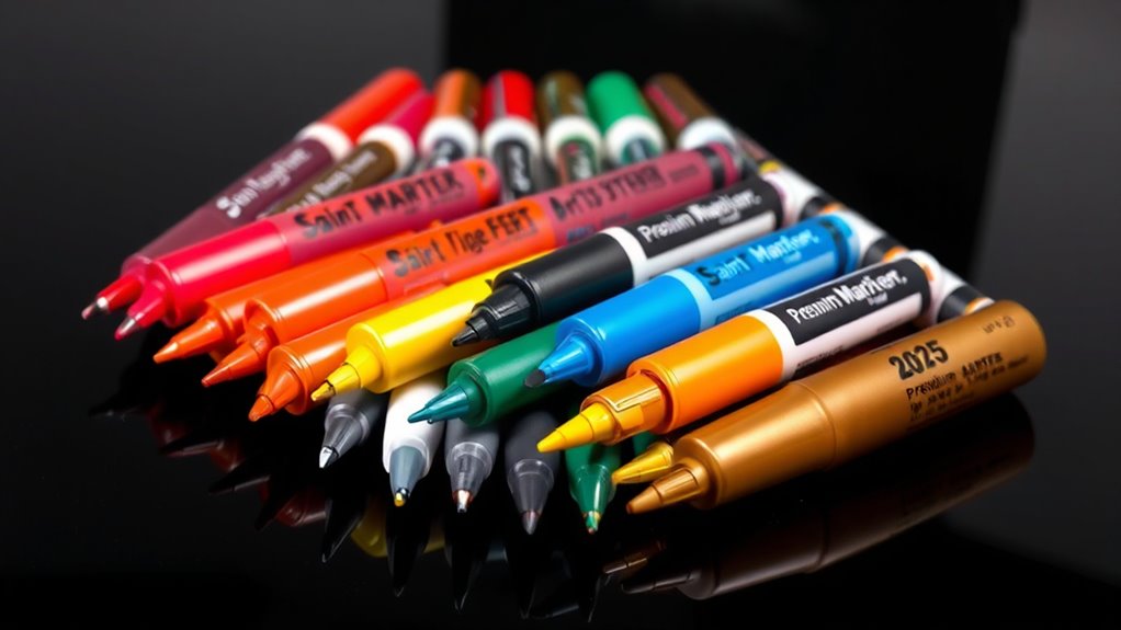 top paint marker sets