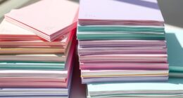 top pastel paper pads