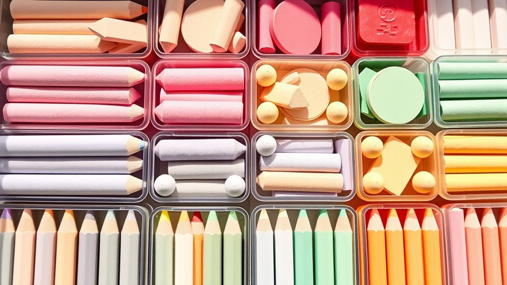 top pastel sets for bright art
