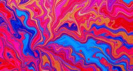top pour painting kits