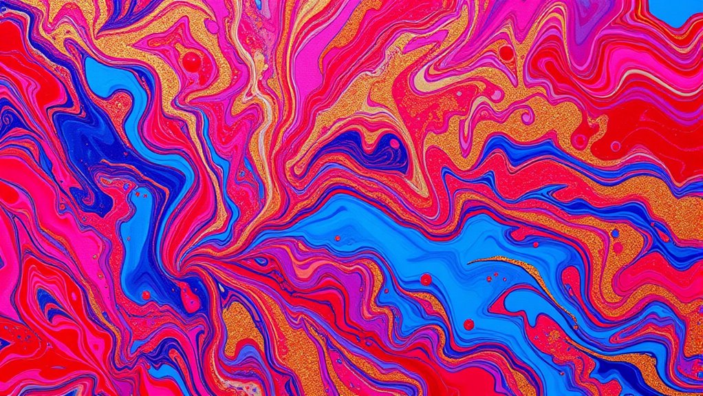 top pour painting kits