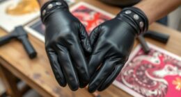 top printmaking hand protection