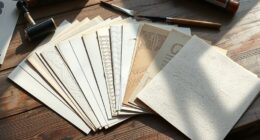 top printmaking paper selections