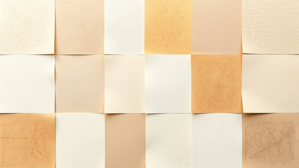 top toned sketch paper options