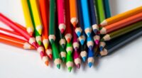 top vibrant colored pencil sets