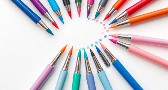 top watercolor brush pen picks