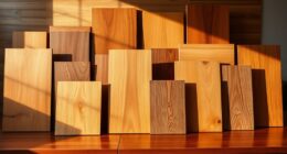 top wood painting panels