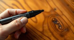 top wood stain markers