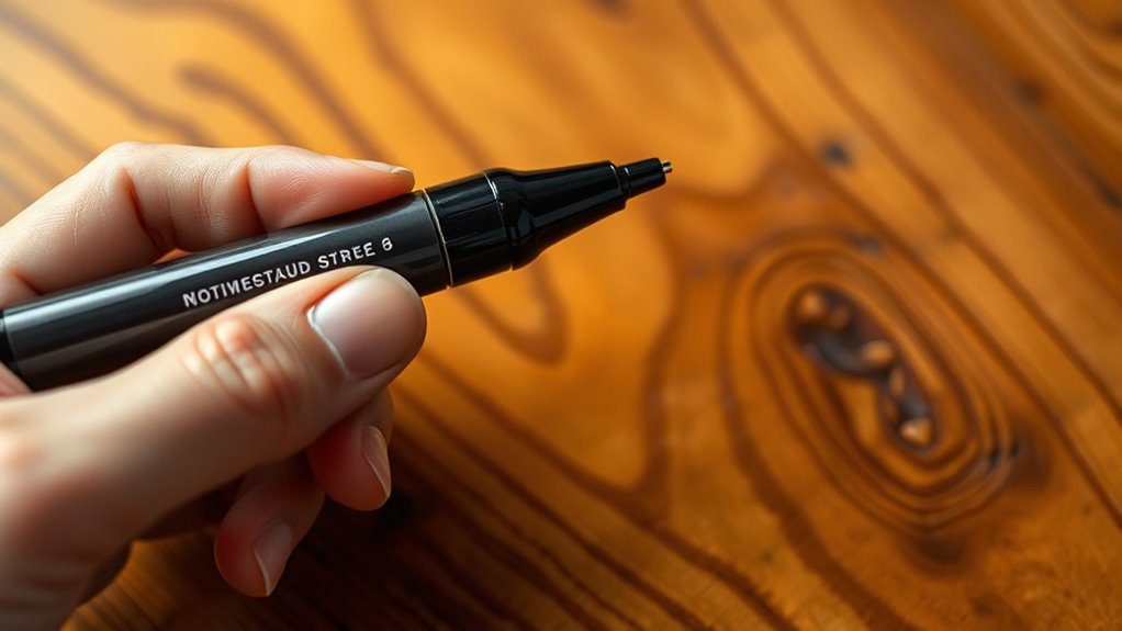 top wood stain markers