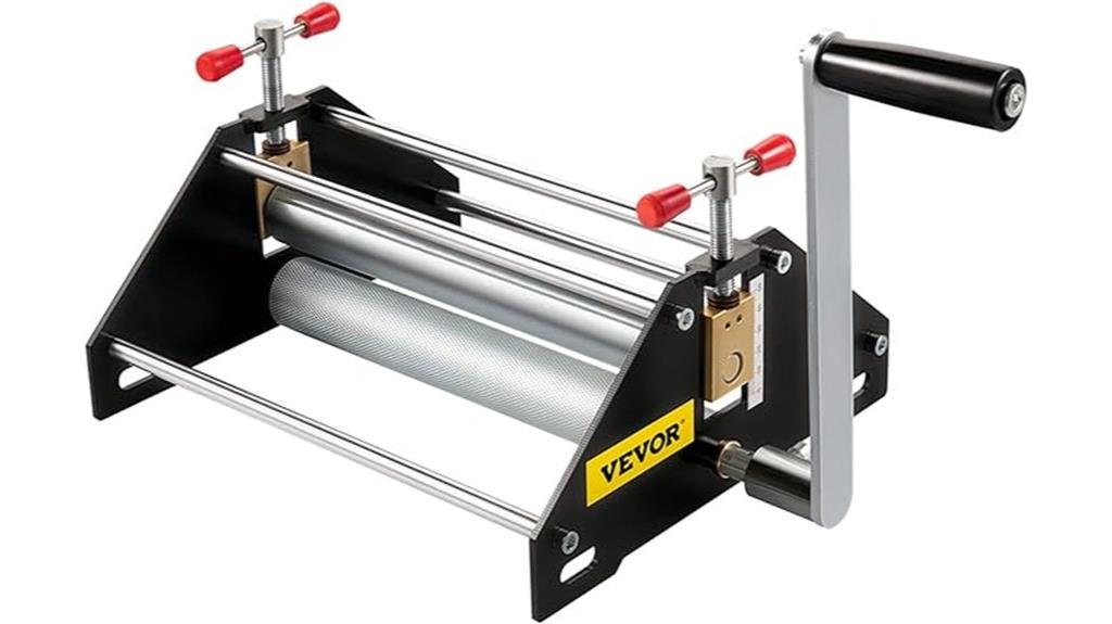 vevor printmaking etching press