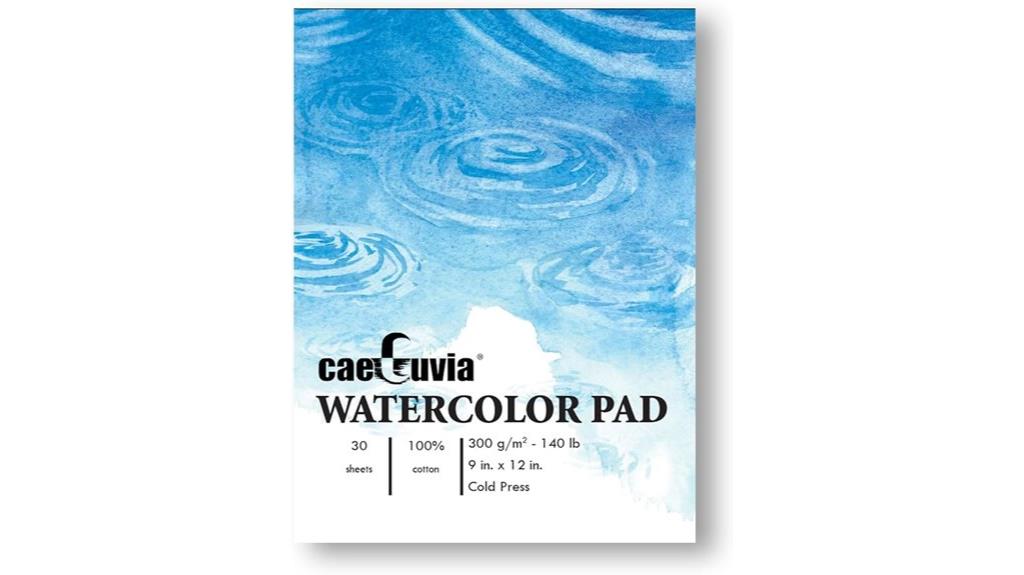 watercolor paper 9x12