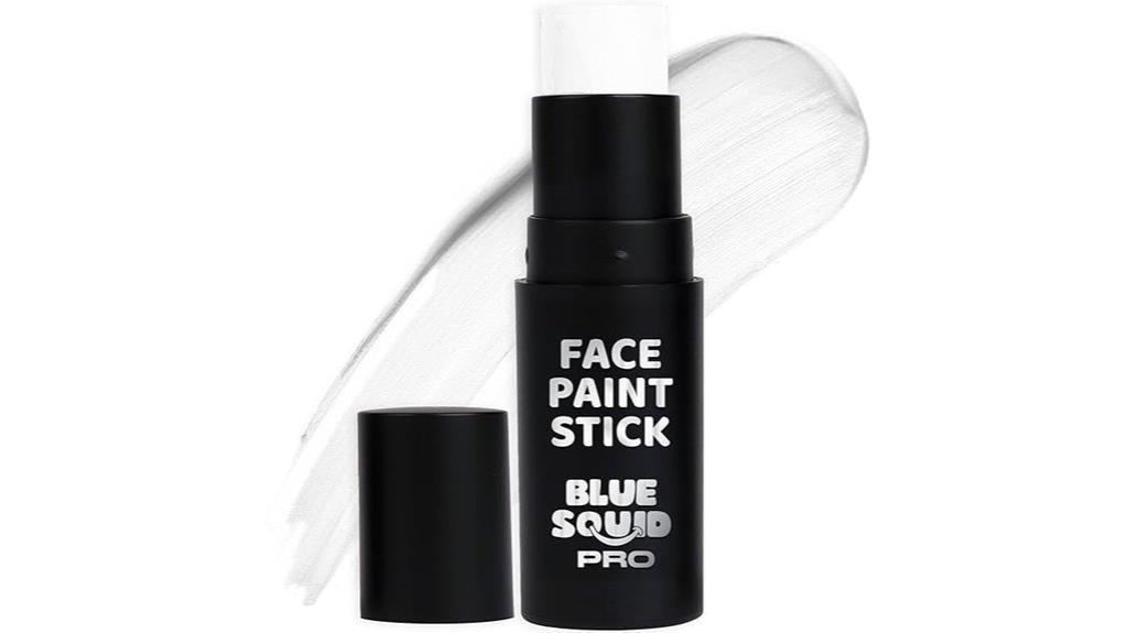 waterproof hypoallergenic face paint