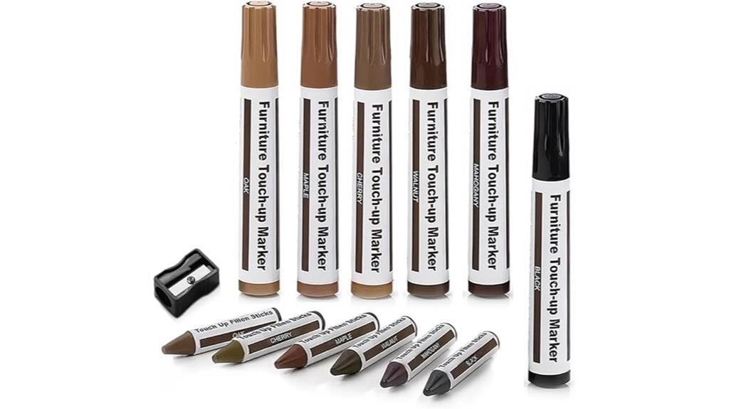 wood furniture repair kit