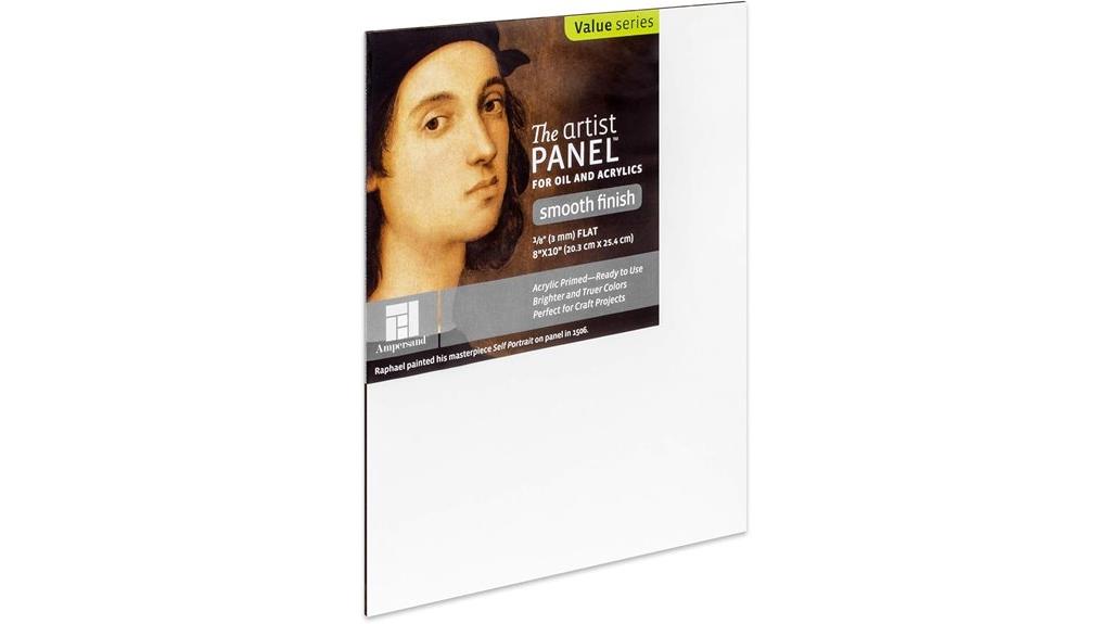 wood gesso artist panel