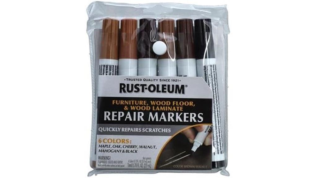 wood stain repair kit