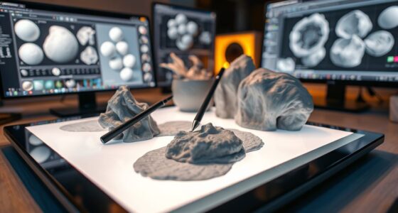 3d art creation tools