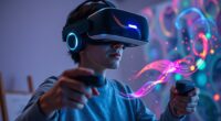 3d vr art creation