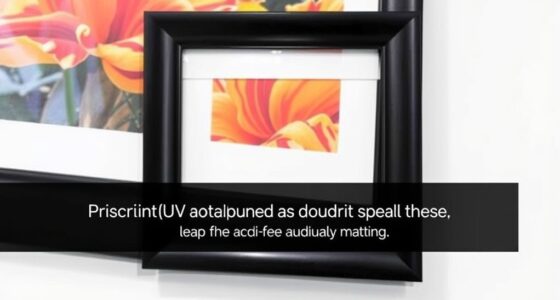 acid free uv protection