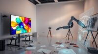 ai art collaboration evolution