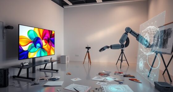 ai art collaboration evolution