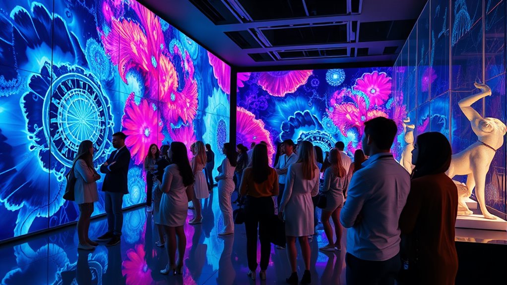 ai inspired digital art evolution