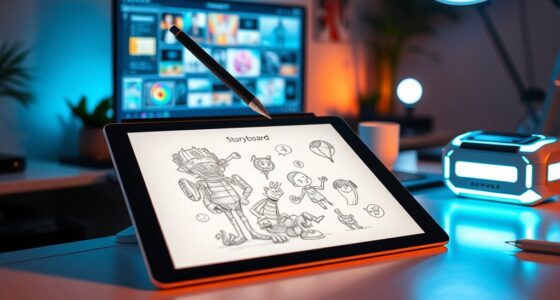 ai powered animation tools