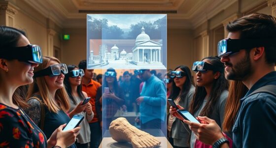 ar boosts museum experiences