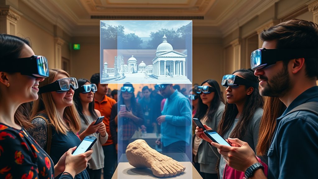 ar boosts museum experiences