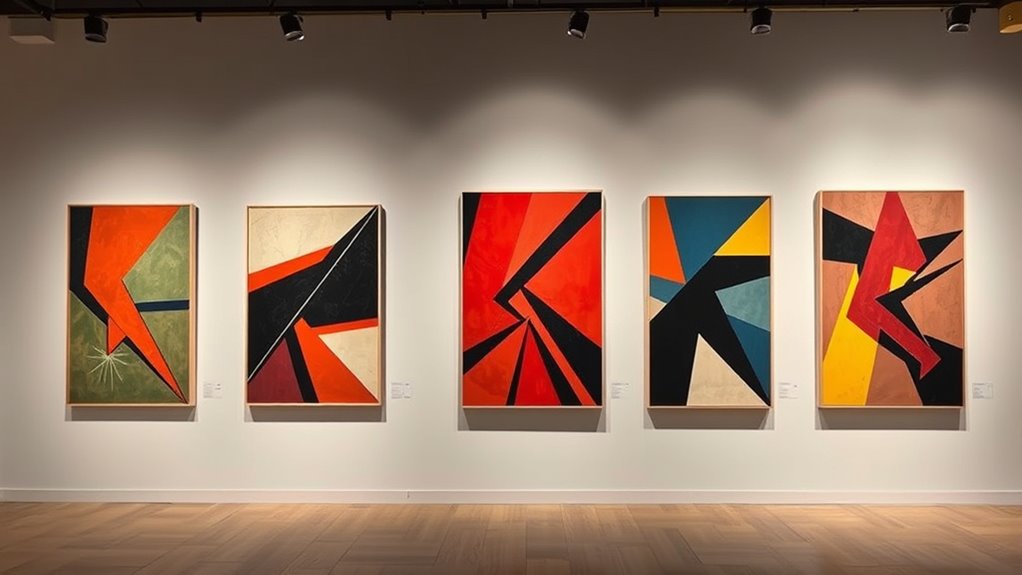 art as cold war propaganda