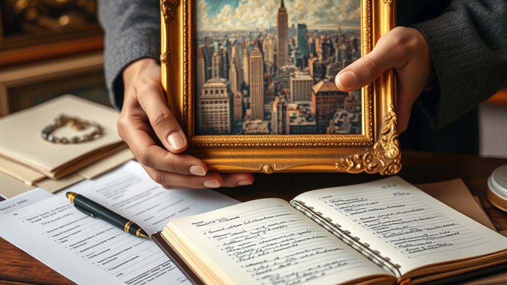 art donation tax strategies