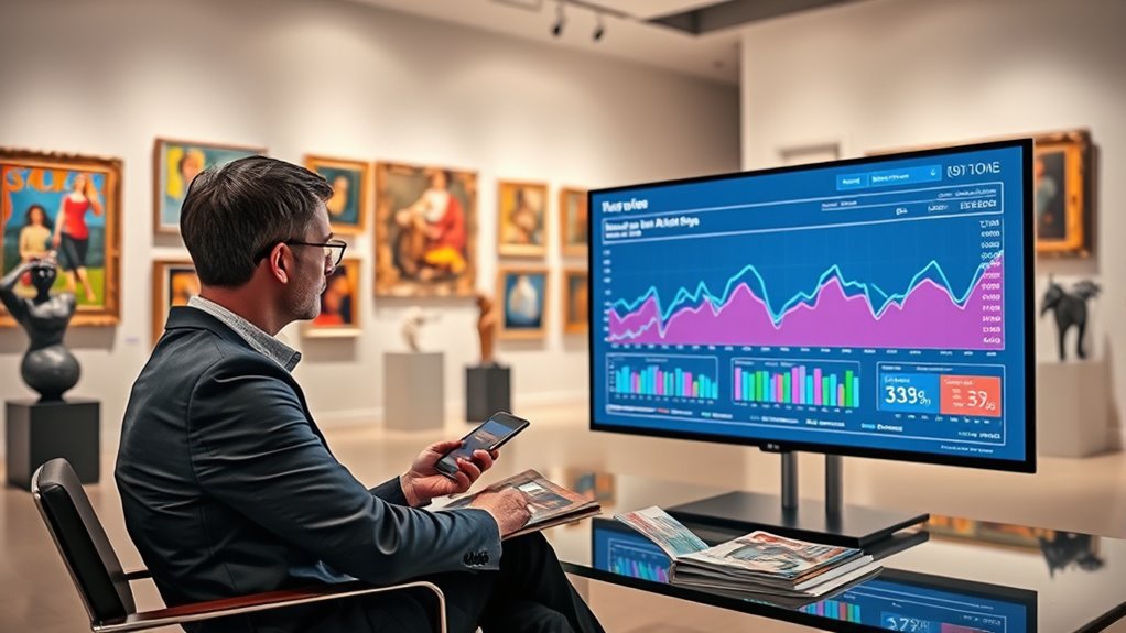 art market analysis indicators