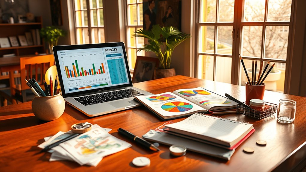 artist financial management strategies