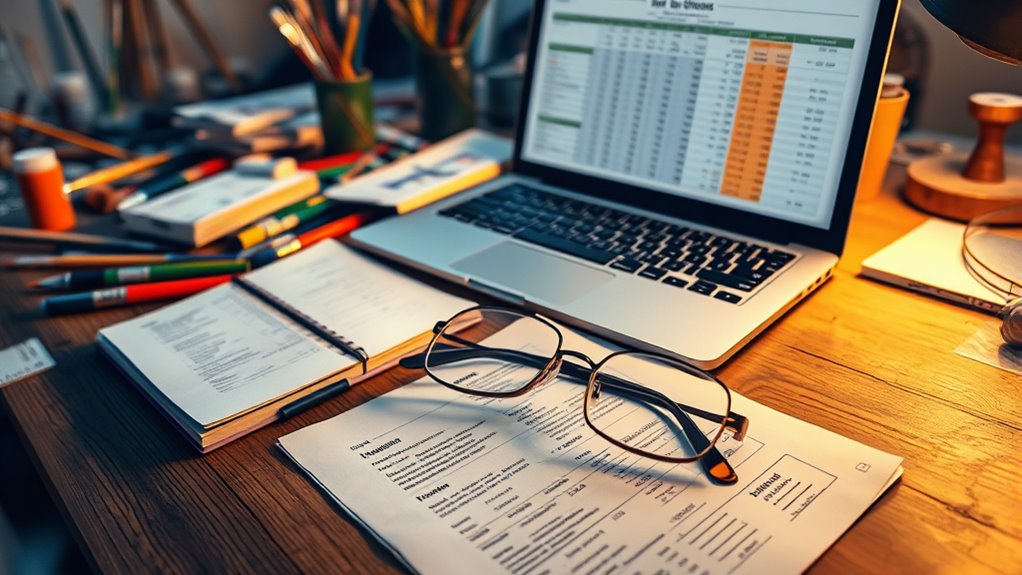 artist tax and accounting