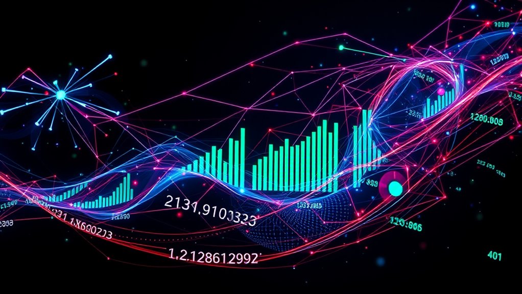 artistic data narrative